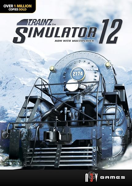 Trainz Simulator 12 [Download]