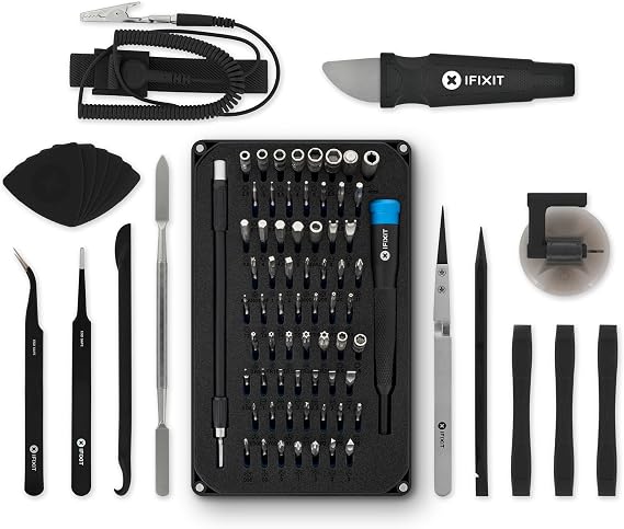 iFixit Pro Tech Tool Kit (Black Edition)