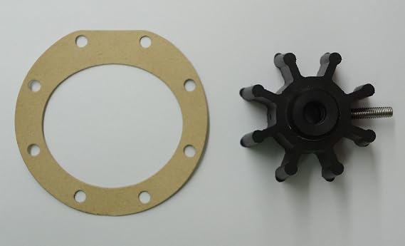 SCP-V505 Impeller Kit for 3/4" Neovane Water Pump V755, V505, H500, and V750