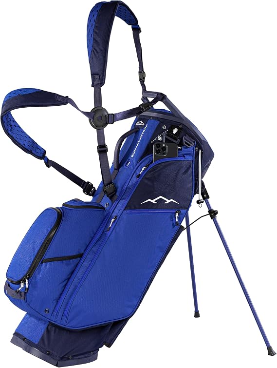 Sun Mountain Men's Eclipse 4.5 VLO Hybrid Stand Golf Bag, 2026 Model