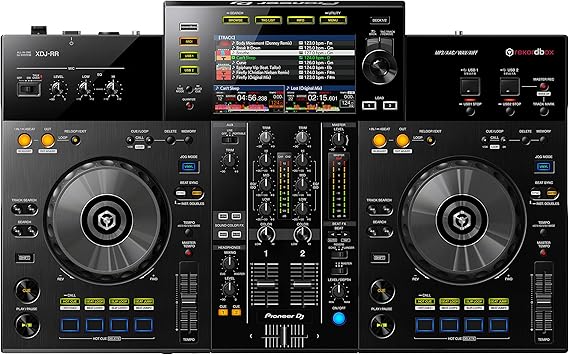 Pioneer DJ XDJ-RR DJ Control Unit