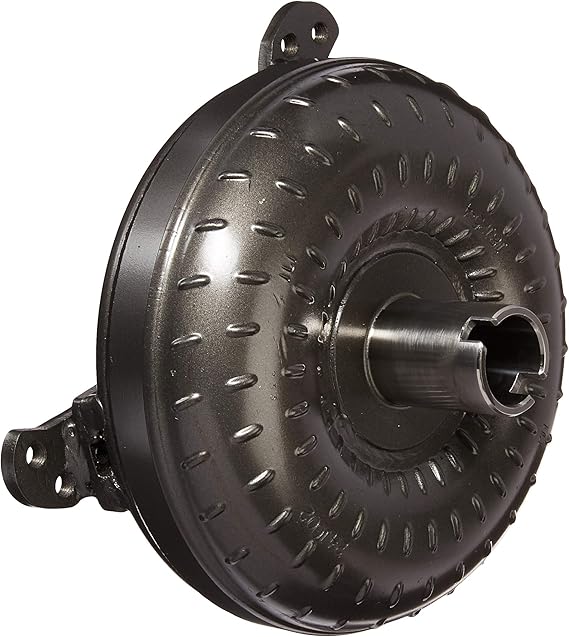 TCI 241002 TH350/TH400 w/Dual Pattern w/Anti-Baloon Plate