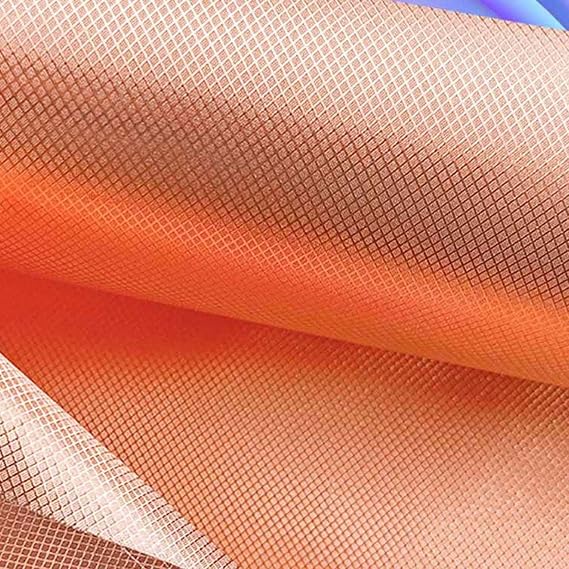 Fabric Military Grade Protection Faraday Fabric EMF Protection Fabric Faraday Smart Meters, Faraday Cage, Conductive Pads, EMI, WiFi, Bluetooth, GPS,gold-2x1.1m
