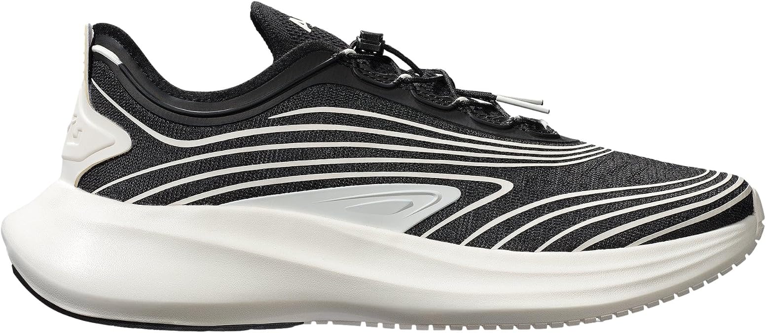 APL: Athletic Propulsion Labs Women's Veil Running Shoes, Black/Ivory