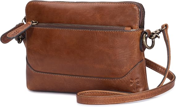 Frye Melissa Wristlet Crossbody