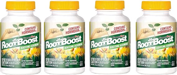 RootBoost 100508075 Rooting Hormone Powder, 2 oz (Fur Pak)