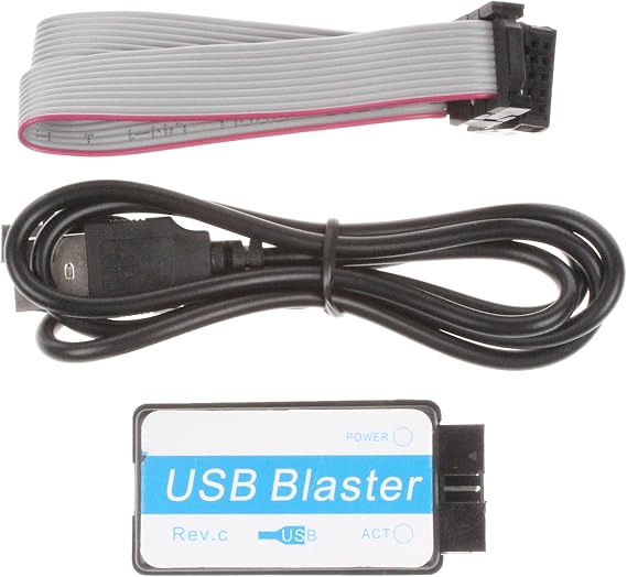 NOYITO USB Blaster (CPLD FPGA Programmer) - High-Speed Stability