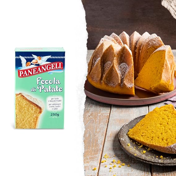 Paneangeli Fecola di Patate 250g