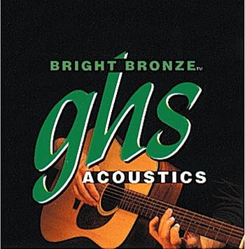 Ghs Acoustic Guitar 12 String Br