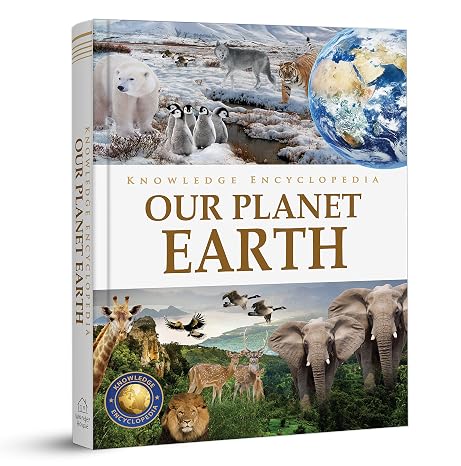 Knowledge Encyclopedia - Our Planet Earth (Knowledge Encyclopedia For Children)