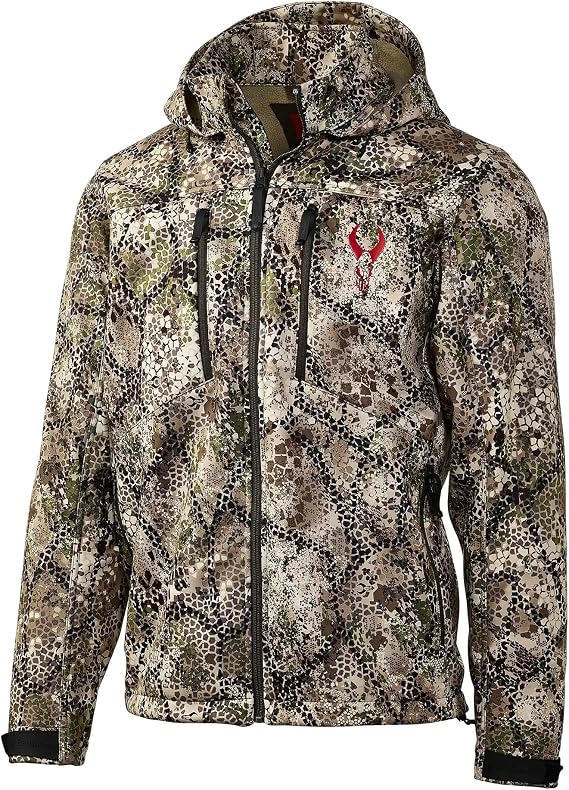 Badlands Tor Pro Jacket - Hooded Softshell Jacket