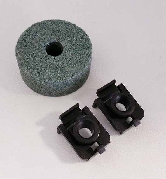 Multi-Sharp 2003 Silicon Carbide Replacement Grinding Wheel for Drill Bit Sharpener