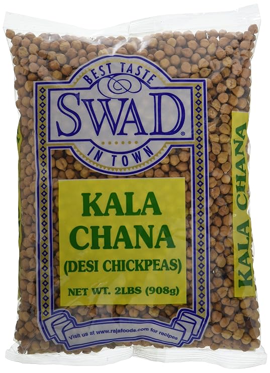 Great Bazaar Swad Kala Chana, 2 Pound