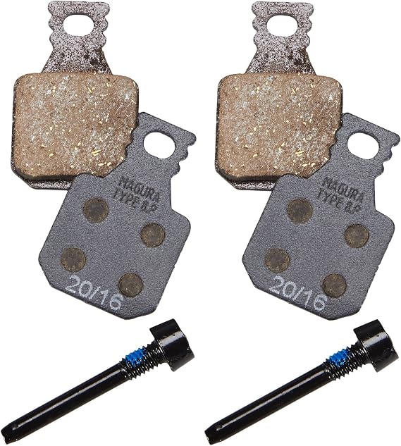 Magura 8.P disc brake pads, one size