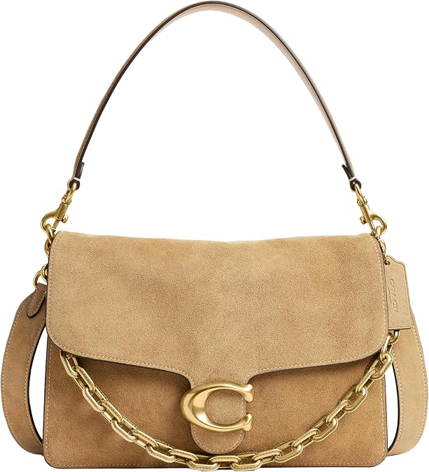 Coach SHB-Shoulder Bag Chain Tabby Shoulder Bag 30