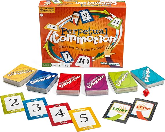 Perpetual Commotion
