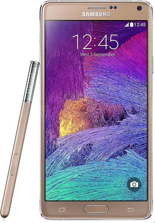 Samsung Galaxy Note 4 SM-N910C 32Gb Factory Unlocked International Version Bronze Gold 4G