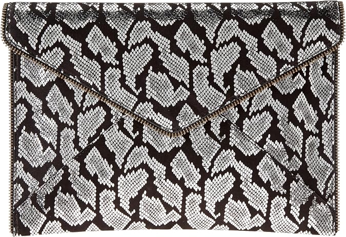 Leo Envelope Clutch