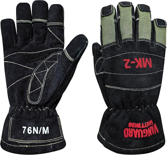 MK2 Structural Firefighting Glove X-Large