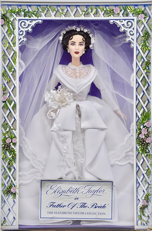Barbie (2000) Elizabeth Taylor
