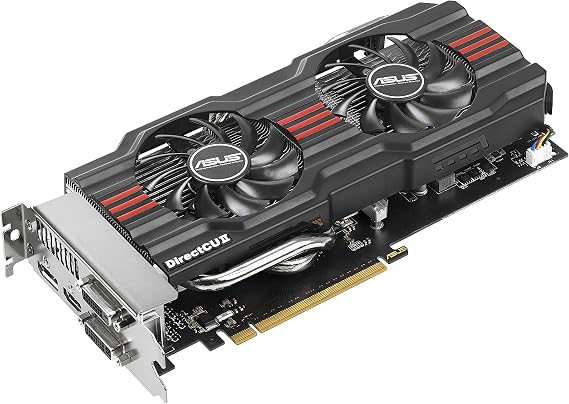 Asus GeForce GTX 660 2GB GDDR5 Video Card