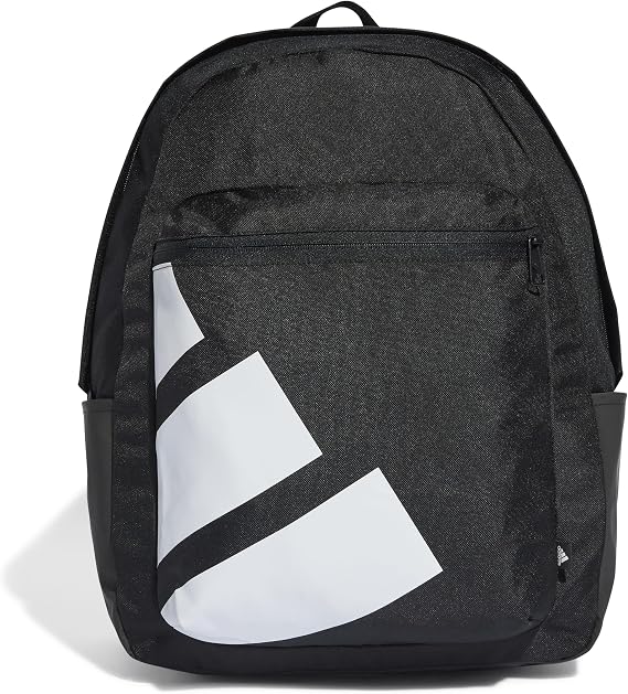 adidas Classics Back To School Unisex Backpack, Black, One size, Backpack