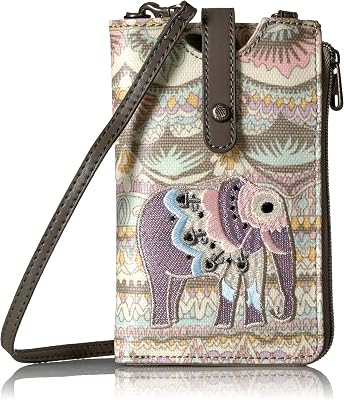 Sakroots Ella Smartphone Sling