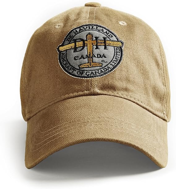 RED CANOE Mens Clothing Cap One Size Tan