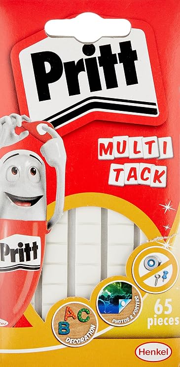 Pritt 280674 Klebemasse 65 Stück