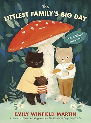 The Littlest Familys Big Day Board book Illustrated, May 22, 2018