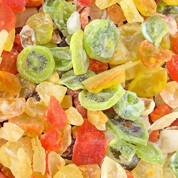 Anna and Sarah Tropical Dried Fruit Mix 2 Lbs