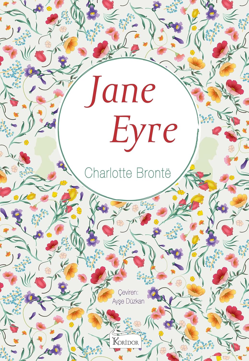 Jane Eyre Karton Klasikler Kağıt Kapak – 1 Şubat 2024