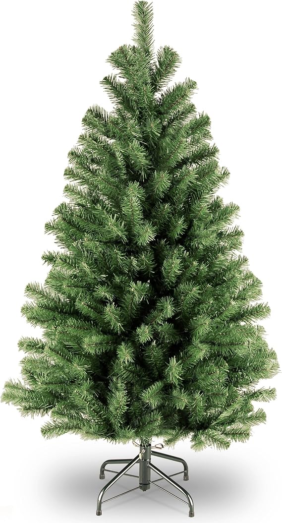 National Tree Company 4ft Unlit North Valley Spruce Mini Christmas Tree