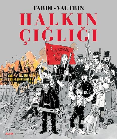 Halkın Çığlığı (Ciltli)