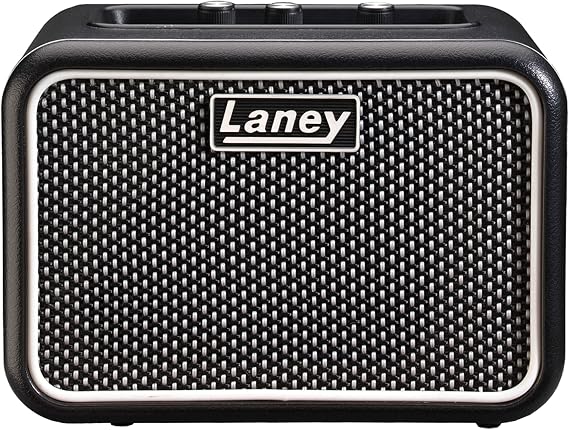 Laney MINI-SUPERG Battery Powered Guitar Amp With Smartphone Interface