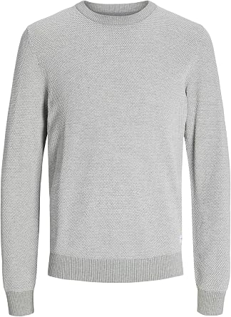 Jack & Jones JJEBASIC Knit Crew Neck NOOS