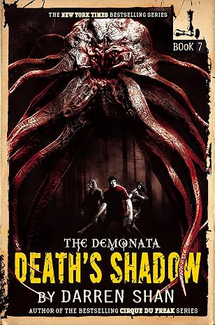 Death's Shadow (The Demonata, 7)