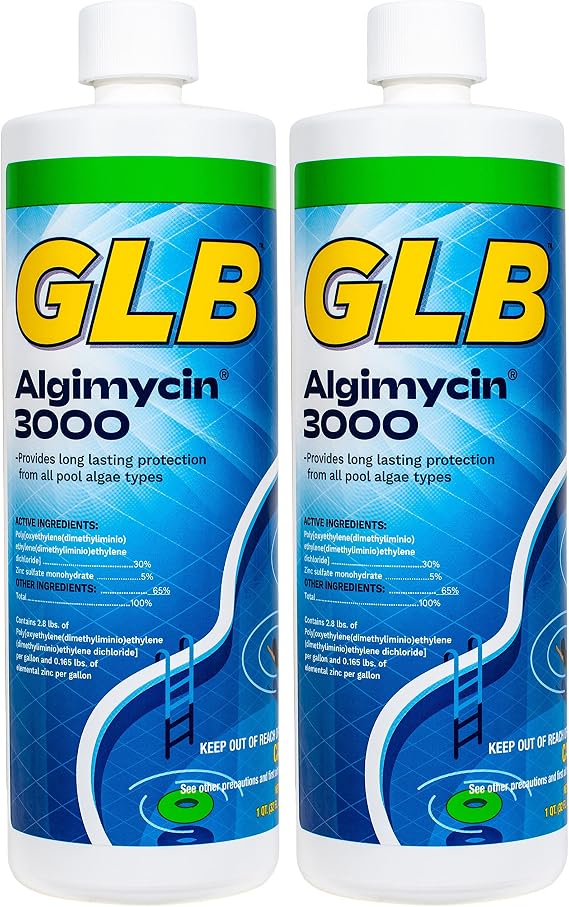 GLB Algimycin 3000 (1 qt) (2 Pack)