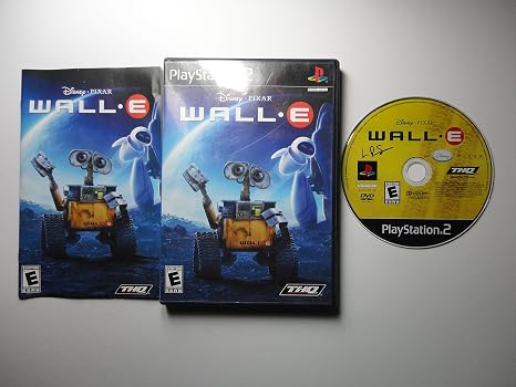 Wall-E - PlayStation 2