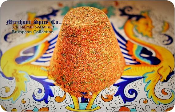 Hungarian Seasoning from the European Collection by Merchant Spice Co.