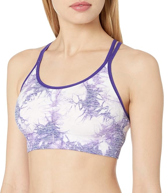 C9 Champion Women's C9 Women's Seamless Tie Dye Cami Bra