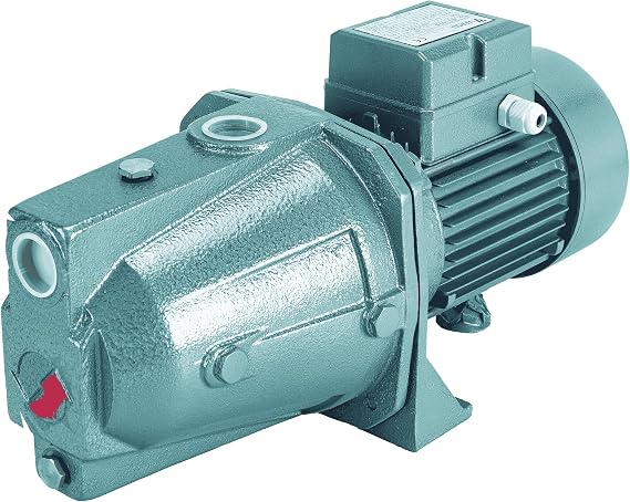 Varan JET 180A Kendinden Emişli/JET Santrifüj Pompa 1.5 HP / 1.1 kW, Monofaze 220 V, 60 Mss, 5 m3/h