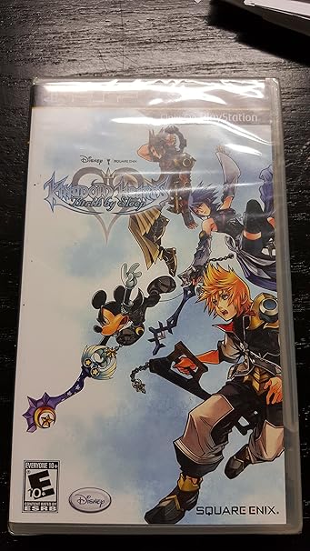 Kingdom Hearts: Birth by Sleep - Sony PSP