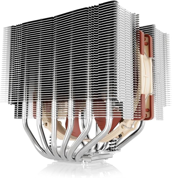 Noctua NH-D15S, Quiet High-Performance Dual Tower CPU Cooler