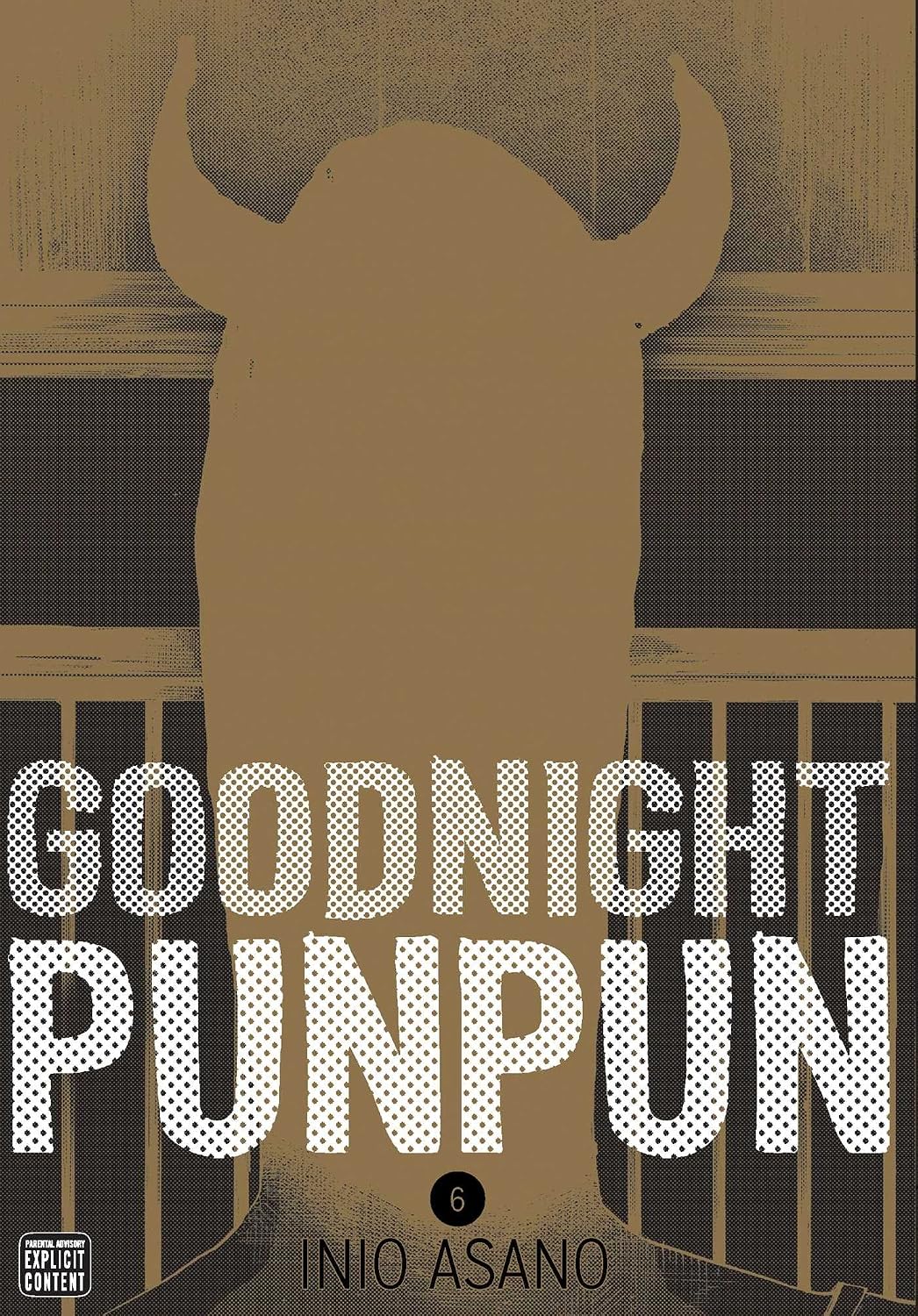 Goodnight Punpun, Vol. 6 6 Paperback – June 20, 2017