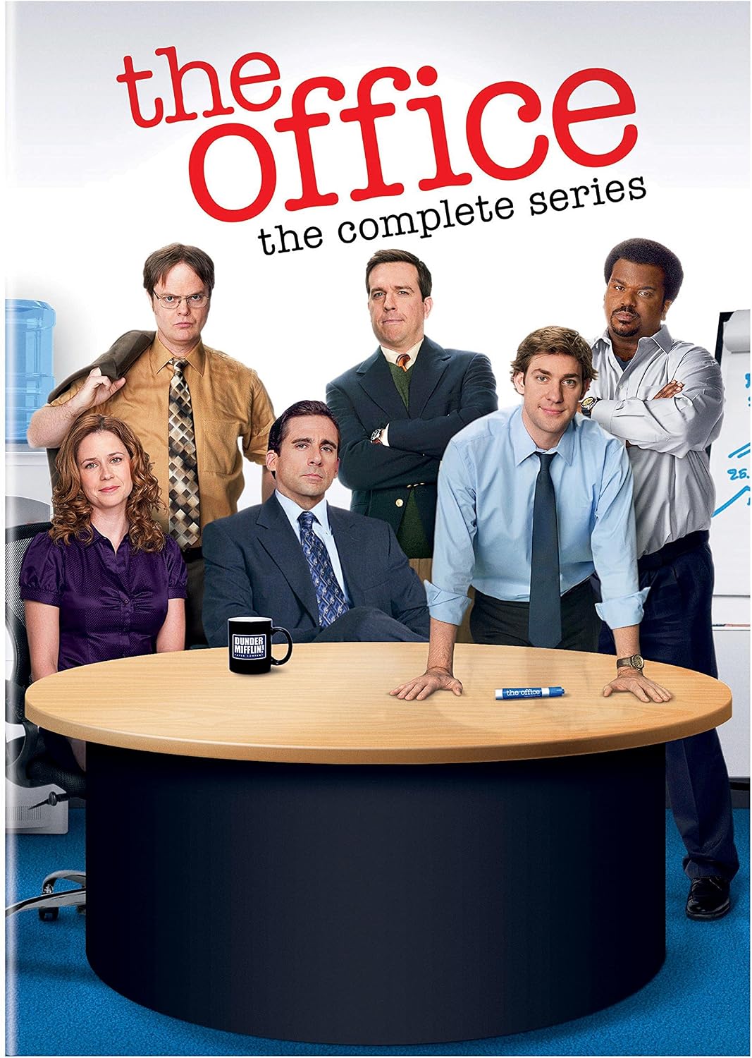 Office: The Complete Series DVD Import