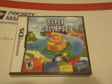 Super Collapse 3 NDS
