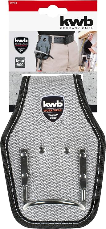 kwb 907410 Hammer Holder with Solid Bar