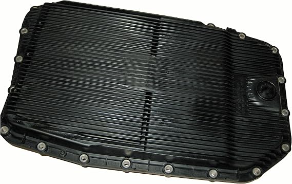 BMW Automatic Transmission Oil Pan and Filter Kit E60 E60N E63 E63N E64 E64N E65 545i 550i 550i 645Ci 650i 650i 645Ci 650i 650i 745i 750i 760i 745Li 750Li 760Li X5 3.5d X5 4.8i X5 35dX X6 50iX 335d 750i 750iX ALPINA B7 ALPINA B7X 750Li 750LiX ALPINA B7L ALPINA B7LX Phantom Phantom EWB Drophead Coupe