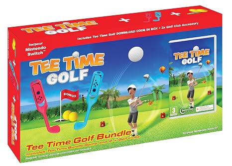 Tee Time Golf [GRA Switch]